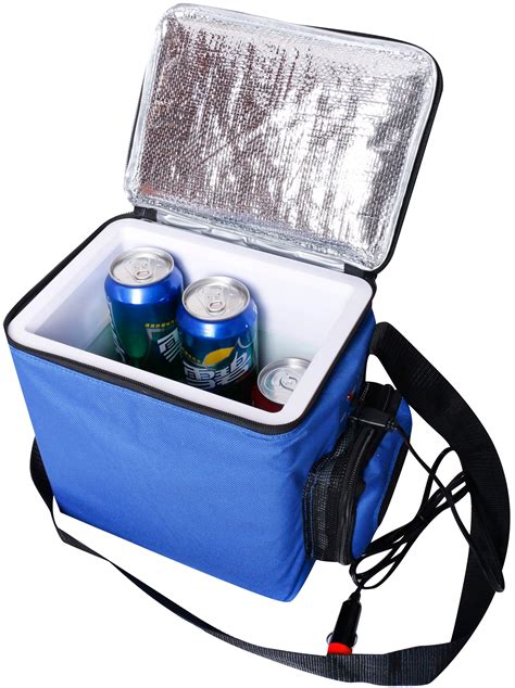 electric portable cooler box|12v electric portable cooler.